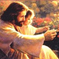 Istent játszik, Istennel kapcsolatban, Jézus veled van, Jézus szeret Téged, Jézus föláldozta magát,