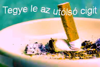 cigi leszokási tippek trükkök, dohányzás ártalmai, dohányzás leszokás, dohányzás leszoktatás
