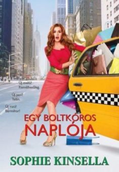 Filmvígjáték, Egy boltkoros naplója. Főszereplő: Isla Fisher, filmsztár csinosnő