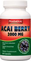 Acai berry gyógyhatású növény, szív érrendszer gyógyhatású, Acai berry antioxidáns hatású,