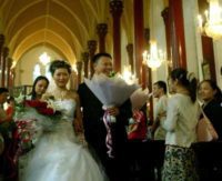 házasság, férjhez menni, házasság, jóban-rosszban, megházasodni, örökké együtt, társkereső vége,