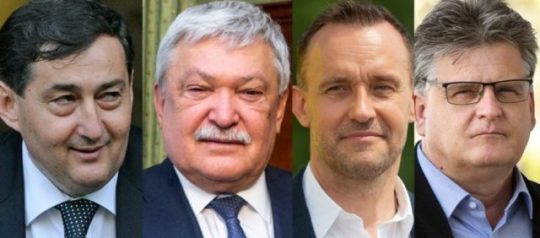 100 leggazdagabb magyart listáját Mészáros Lőrinc, Orbán Viktor barátja vezeti, de veje Tiborcz István