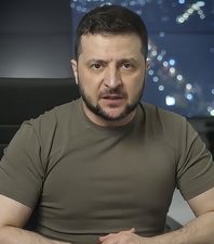 Zelenszkij Ukrajna készen áll ellentámadásra