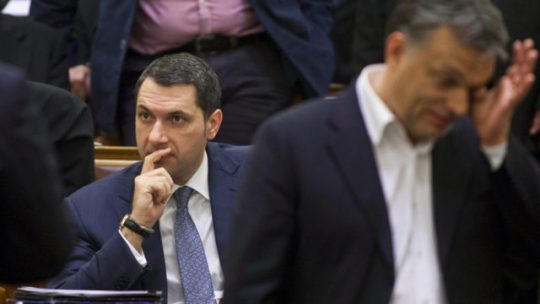 5 egyértelmű jel, hogy a Fidesz szétesőben van
