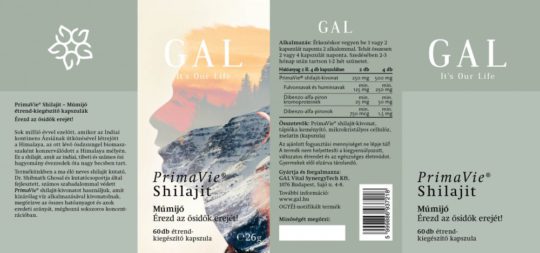 5+ kiváló hatása Shilajit (Múmijó) kapszulának