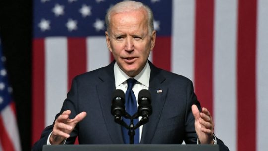 60 éve nem volt ekkora esély egy atomháborúra - közli Amerika elnöke