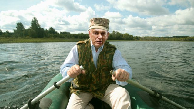 Karácsony Gergely lejáratás