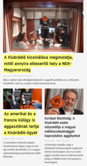 A Klubrádió kicsinálása megmutatja, mitől annyira elkeserítő hely a NER-Magyarország