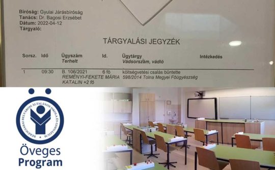 Uniós legalább tízmilliárdos bűnügy ma kezdődött perében „három kishalat” vonnak felelősségre.