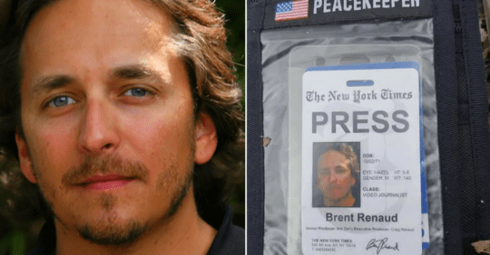 Agyonlőtték a New York Times volt újságíróját Kijev közelében