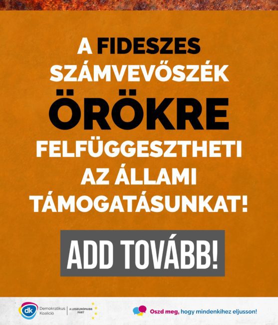Aki megöli az önkormányzatokat, az valójában megöli a hazát! - Gyurcsány
