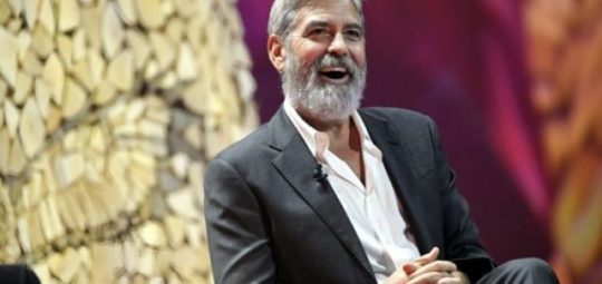 Aki úgy döntött, hogy gazember lesz miért várja el, hogy tiszteljék George clooney