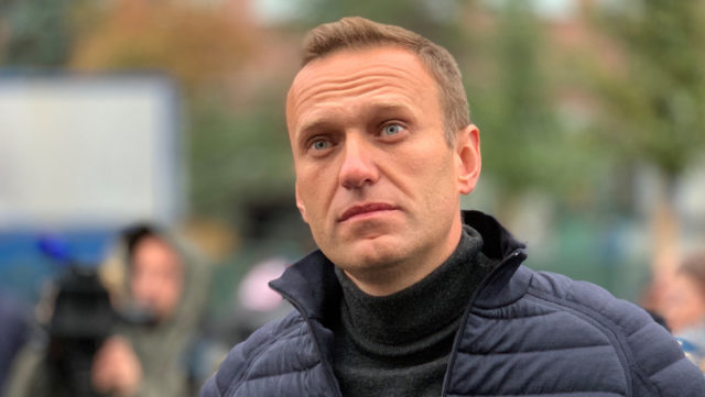 Alekszej Navalnij kapta a 2021-es ez évi béke díjat - Putyin, vagy Navalnij bírja tovább?