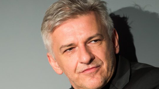 Alföldi Róbert: Most tökös férfiként kell viselkedni