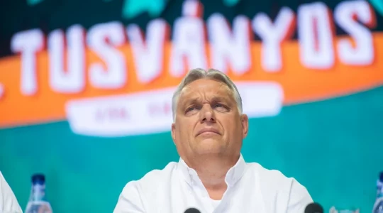 Áll a bál a románoknál Orbán beszéde miatt: feljelentették a magyar kormányfőt, és beidézik meghallgatásra