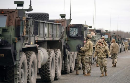 Amerikai katonák érkezhetnek Magyarországra