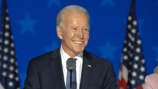 Amerika választás Amerika elnöke Joe Biden 2020