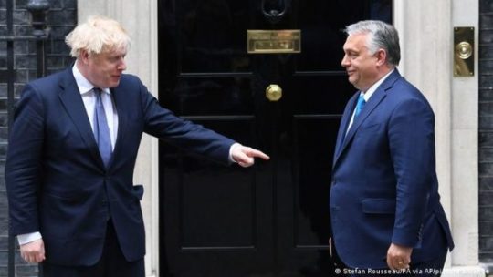 Anglia Brexittel magát lőtte lábon, kedvében kis állam vezetőjének Magyarország