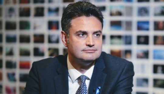 “Április 3-án rendszerváltás lesz, felszabadítjuk ezt az országot”- mondja Márki Zay Péter