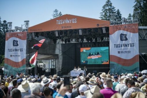 hogy elváljak, nem gondoltam hogy megöljem, arra igen Orbán feleségét Tusványoson