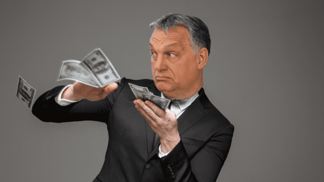 Az egész régió legnagyobb adósságát hozta össze a tavalyi évben