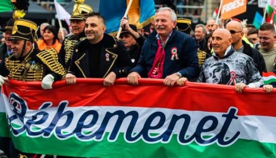 BŰNRÉSZESEK VAGYTOK 🫵 TI MINDANNYIAN AKIK 2022-BEN A FIDESZ RENDSZERÉRE SZAVAZTATOK ❌