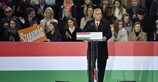 Beavatkoznak a választásokba Brüsszelből, attól tart Orbán Viktor