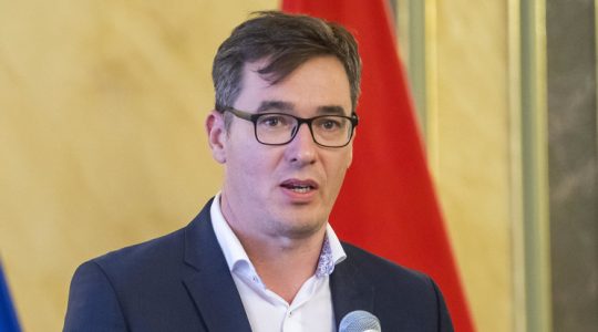 Betelt a pohár: feljelentést tesz Karácsony Gergely