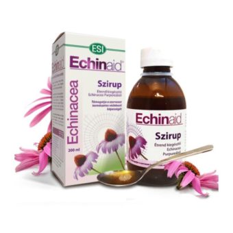 Bodorrózsa, Echinacia-Kasvirág, Propolisz megfázás influenza ellen