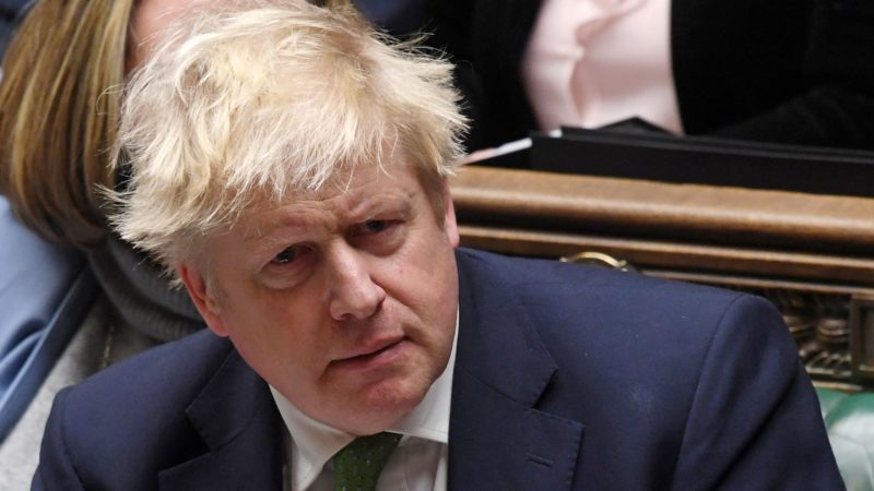Boris Johnson jövő héten Ukrajnába utazik az oroszok felkészülésére