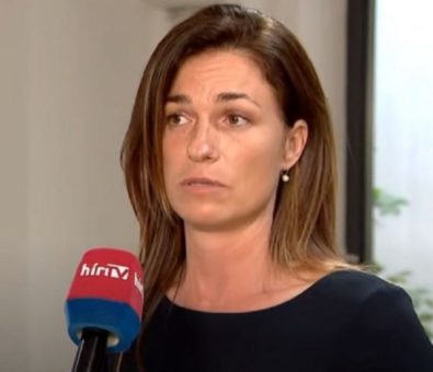 Brutálisan kiosztották Varga Juditot komcsi vagy, mint apád