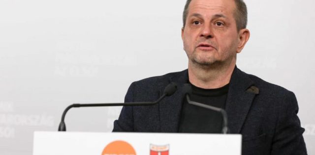 Budai Gyula nem szeretné megvenni a Városházát