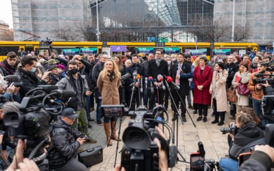 Csak egy név számít a választóknak - Egységben Magyarországért szakmai csapata