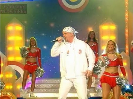 DJ Ötzi- You'll never walk alone