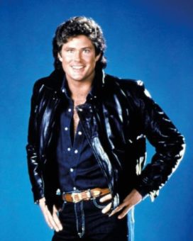 David Hosselhoff - Jet a ime means i love you song