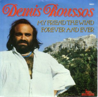 Demis Roussos - My Friend-Wind
