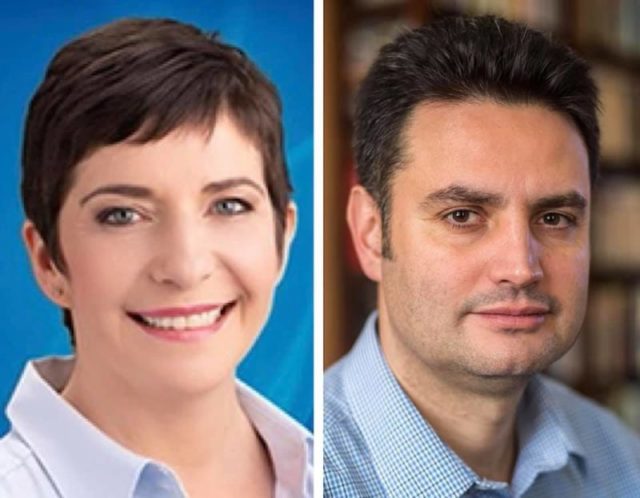 Dobrev Klára fölényesen nyerte a Heti Napló nézőik szavazata alapján 27 ezren szavaztak