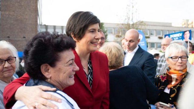 Dobrev Klára megy előre, gőzerővel készül a kormányzásra