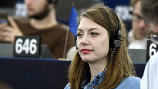 Donáth Anna feljelentette a magyar kormányt Brüsszelben 