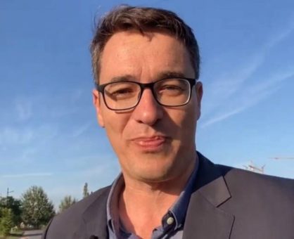 Drámai hangú videóban üzent hadat Karácsony Gergely Orbánnak