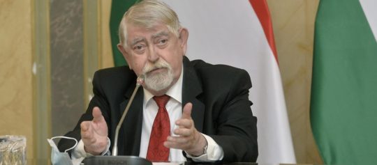 EMMI: A pedagógussztrájk a baloldal kampányakciója