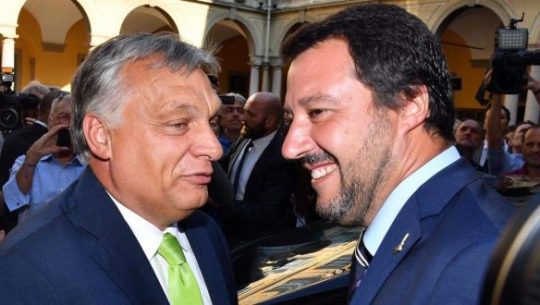 Az EP alelnöke úgy jellemzi Orbán, hogy az a velejéig korrupt, - Katarina Barley