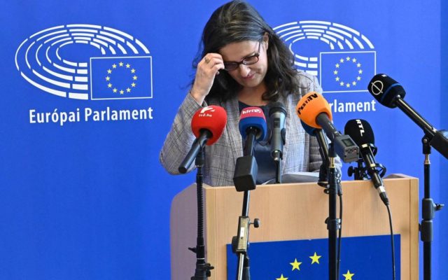 EP-küldöttség: tovább romlott a helyzet Magyarországon