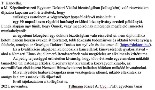 Egy felbosszantott egyetemi tanár, kiosztotta a közvagyont kirabló fideszes vezért felbosszantott egyetemi tanár, rabló fideszes,