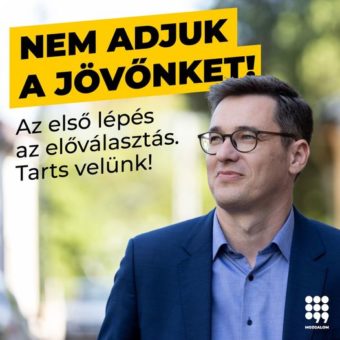 Éjfélkor lezárult a jelentkezési határidő az előválasztásra - Tét a kormányváltás