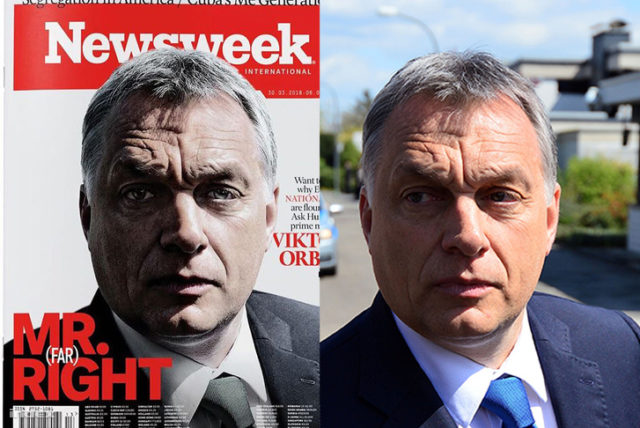  „Élet-halál kérdése” a következő választás – Márki-Zay Péter a Newsweeknek