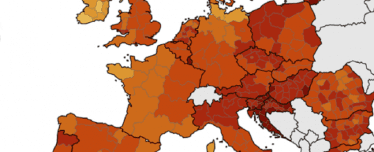 Elhalálozás szerint Magyarország első a világon