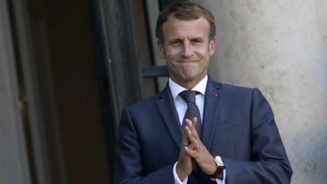 Elképesztő tervekkel állt elő Macron két óceán urává tenné Franciaországot Nagyhatalmak és országok rettegnek Kínától