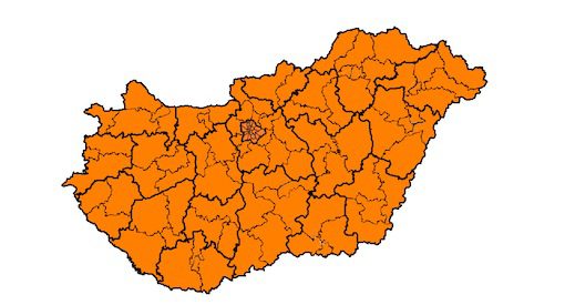 ne legyen narancs az ország. Elkezdődik vasárnaptól a 2021 előválasztás