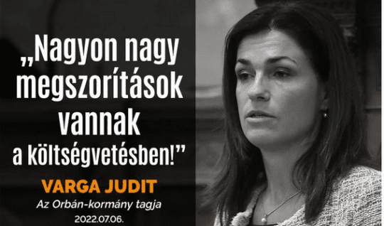 Elzárták az Uniós pénzcsapot. Most tapsoljatok fidesz szavazók!